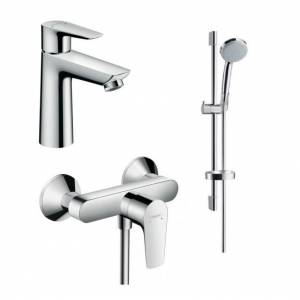 Набор смесителей Hansgrohe Talis E